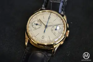 Vacheron Constantin Vintage Chronograph 4072