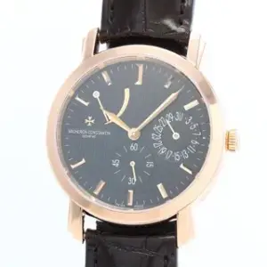 Vacheron Constantin Vacheron Constantin Malte 83060/000R-9289 Black
