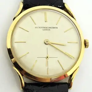 Vacheron Constantin Vacheron Constantin ClassicVintage 18k VACHERON CONSTANTIN Unisex Winding Watch Cal K1001 Ref 6183 RARE