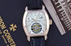 Vacheron Constantin Malte Tonneau Tourbillon
