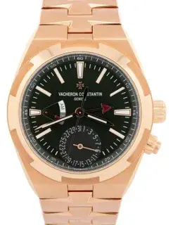 Vacheron Constantin Vacheron Constantin Overseas 7920V/210R 41mm Rose gold Green