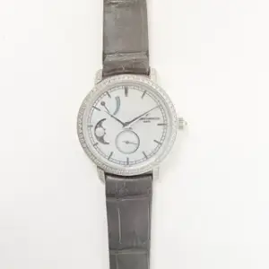 Vacheron Constantin Vacheron Constantin Traditionnelle 83570/000G-9916 36mm White gold White, Price & Market Data