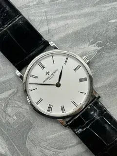 Vacheron Constantin Vacheron Constantin Patrimony 33093/3 wg 31mm White gold White