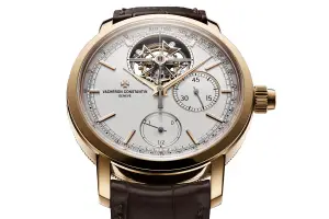 Vacheron Constantin Traditionnelle Chronograph Tourbillon