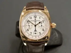 Vacheron Constantin Vacheron Constantin Harmony 42mm Rose gold