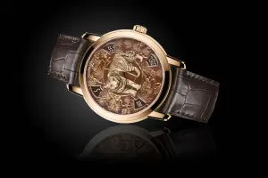 Vacheron Constantin Métiers d’Art The Legend of the Chinese Zodiac Year of the Tiger