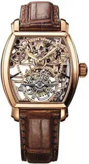 Vacheron Constantin Vacheron Constantin Malte 30067/000R-8954 36mm Rose gold