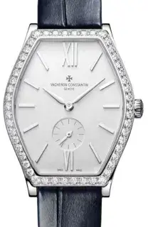 Vacheron Constantin Vacheron Constantin Malte 81515/000G-9891 28.5mm White gold Silver