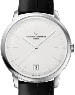 Vacheron Constantin Vacheron Constantin Patrimony 4100U 36mm White gold