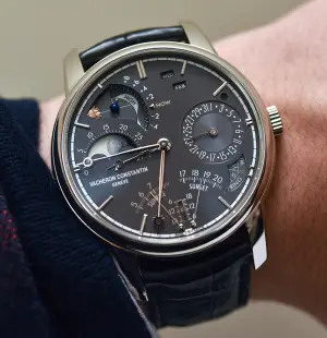 Vacheron Constantin Les Cabinotiers Celestia Astronomical Grand Complication 3600