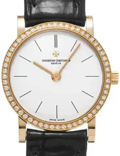 Vacheron Constantin Vacheron Constantin Patrimony 25593/000R 23mm White