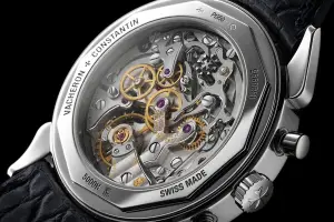 Vacheron Constantin Chronograph Historiques Cornes de Vache 1955