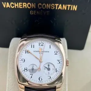 Vacheron Constantin Vacheron Constantin Harmony 7810S/000R-B141 40mm Rose gold Silver