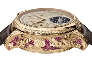 Vacheron Constantin Les Cabinotiers Grande Complication Bacchus