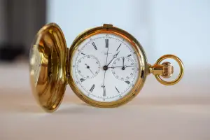 Vacheron Constantin Cornes de Vache 1955