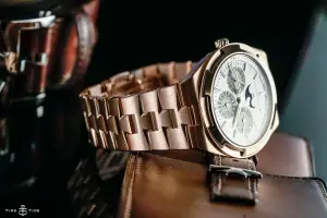Vacheron Constantin Overseas Perpetual Calendar Ultra-Thin, Price & Market Data