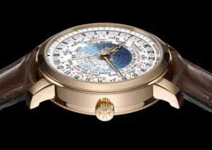 Vacheron Constantin Patrimony World Time