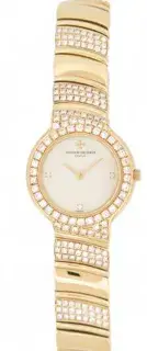 Vacheron Constantin Vacheron Constantin Malte 21031 22mm Yellow gold Golden