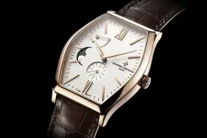 Vacheron Constantin Malte Moon Phase and Power Reserve