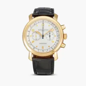 Vacheron Constantin Vacheron Constantin Malte 47120 41mm 18k rose gold Silver