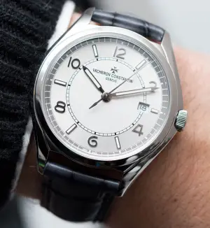 Vacheron Constantin FiftySix Self-Winding Steel