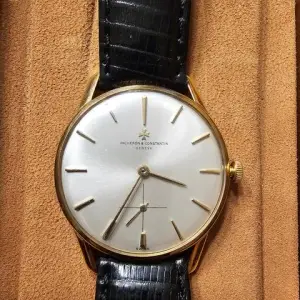 Vacheron Constantin Vacheron Constantin PatrimonyManual Wind ref#6413