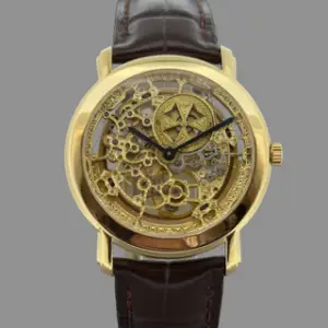 Vacheron Constantin Vacheron Constantin Malte 43080/000J-0000 35mm Yellow gold
