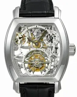 Vacheron Constantin Vacheron Constantin Malte 30067/000P 47.5mm Platinum Skeletonized