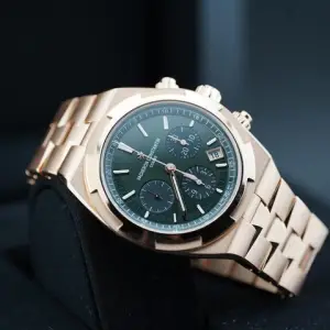 Vacheron Constantin Vacheron Constantin Overseas Chronograph42.5mm 5520V/210R-B966 – New with Full Kit