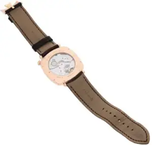 Vacheron Constantin Vacheron Constantin Historiques 82035 40mm Rose gold Silver