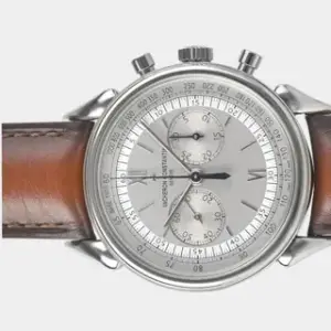 Vacheron Constantin Vacheron Constantin Historiques 5000H/000A-B582 38.5mm Stainless steel Silver