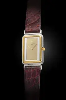 Vacheron Constantin Vacheron Constantin Harmony 566547 30mm Stainless steel Silver and Golden