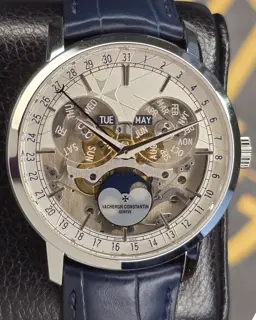 Vacheron Constantin Vacheron Constantin Traditionnelle 4020T/000P-H038 41mm Platinum