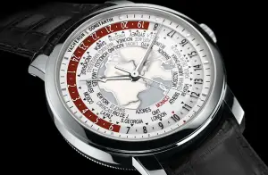 Vacheron Constantin Patrimony Traditionnelle WorldTime