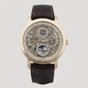 Vacheron Constantin Vacheron Constantin Traditionnelle 43172/000R-9241 39mm Rose gold Skeletonized