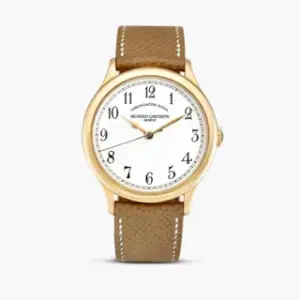 Vacheron Constantin Vacheron Constantin Historiques 86122 39mm Rose gold White