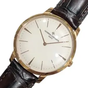 Vacheron Constantin Vacheron Constantin Patrimony 81180 40mm Rose gold White