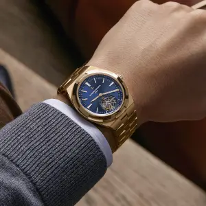 Vacheron Constantin Overseas Tourbillon, Price & Market Data