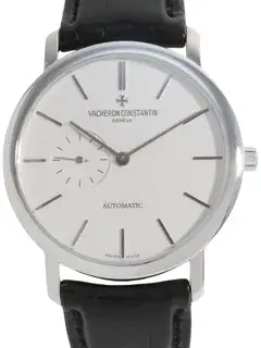 Vacheron Constantin Vacheron Constantin Patrimony 87170/000G-9237 38mm White gold WG White