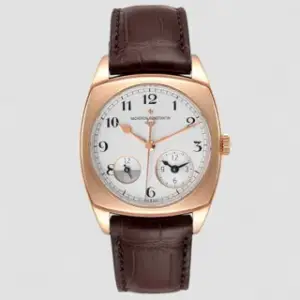 Vacheron Constantin Vacheron Constantin Harmony 7800S/000R-B140 37mm Rose gold Silver
