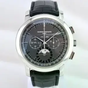 Vacheron Constantin Vacheron Constantin Traditionnelle 5000T/000P-B048 43mm Platinum Black