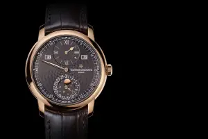 Vacheron Constantin Maitre Cabinotier Perpetual Calendar Regulator