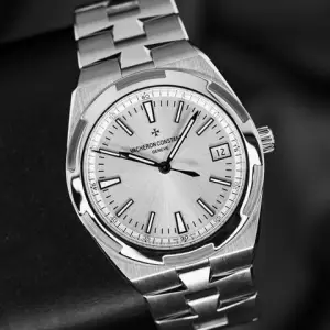 Vacheron Constantin Vacheron Constantin OverseasComplete with Box and Papers!