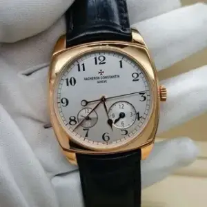 Vacheron Constantin Vacheron Constantin Harmony 7810S/000R-B141 40mm Rose gold Silver, Price & Market Data