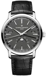 Vacheron Constantin Vacheron Constantin Traditionnelle 4010T/000G-B740 41mm White gold Black