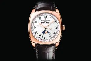 Vacheron Constantin Harmony Complete Calendar Moonphase