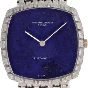 Vacheron Constantin Vacheron Constantin7391 18k White Gold 32mm watch