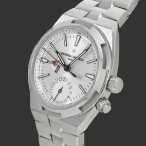 Vacheron Constantin Vacheron Constantin Overseas 7920V/210A-B333 41mm Stainless steel Black