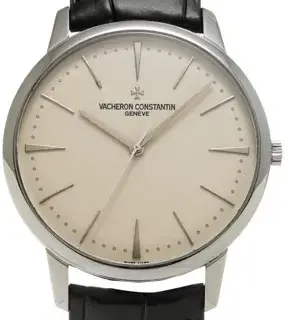 Vacheron Constantin Vacheron Constantin Patrimony 86180/000G-9290 40mm White gold