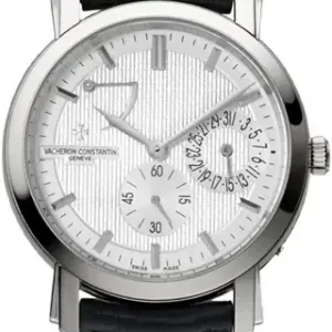 Vacheron Constantin Vacheron Constantin Malte 83060/000G-9287 38mm White gold